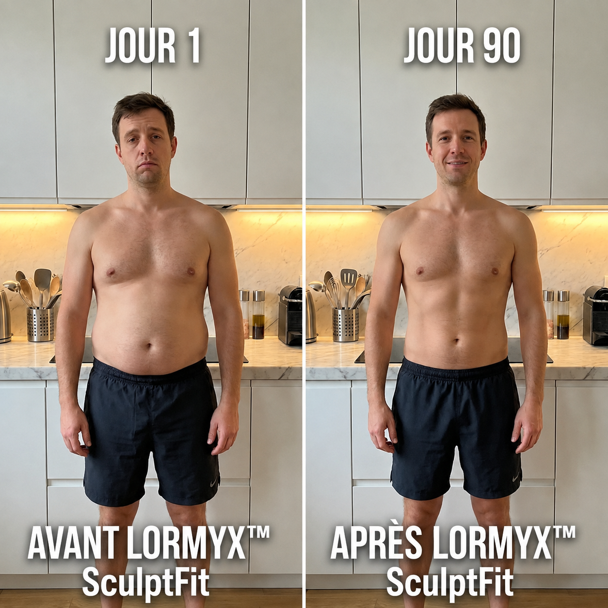 LORMYX™ ShapeFit